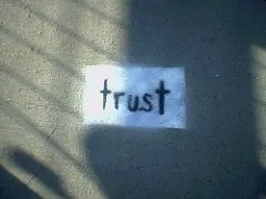 trust photo