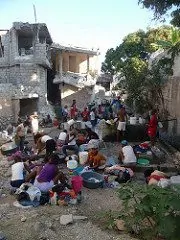 haiti earthquake photo