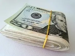 Pile of Cash by 401(K) 2013 cash photo