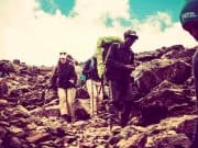 Bug Out Bag Essentials 2020 Mega Guide People carrying bug out bags